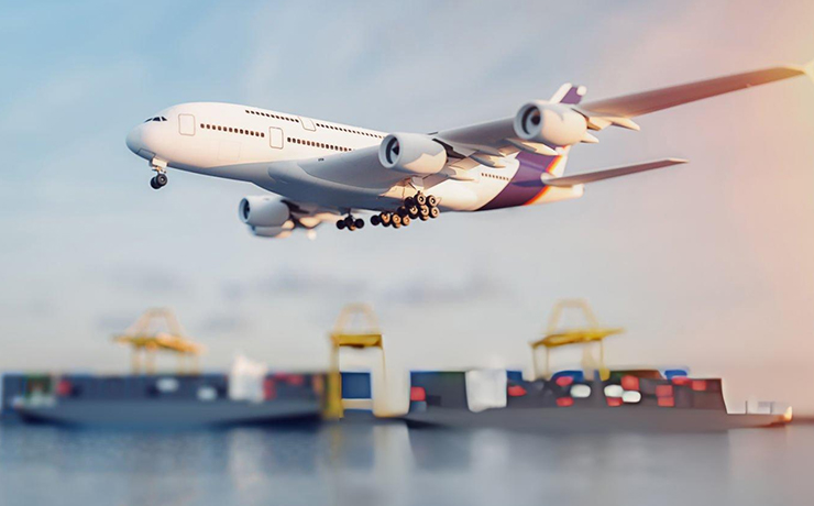 logistique Chine-Afrique